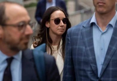 जेपी मॉर्गन फसवणूकीसाठी चार्ली जॅव्हिसला 7 वर्षांची शिक्षा सुनावण्यात आली: 32 वर्षीय महिला मुख्य कार्यकारी अधिकारी, ज्याने एकदा फोर्ब्सच्या 30 अंडर 30 यादीत स्थान मिळविले, अमेरिकेची सर्वात मोठी बँक फसवणूक केली. जेपी मॉर्गन फसवणूकीसाठी चार्ली जॅव्हिसला 7 वर्षांची शिक्षा सुनावण्यात आली: 32 वर्षीय महिला मुख्य कार्यकारी अधिकारी, ज्याने एकदा फोर्ब्सच्या 30 अंडर 30 यादीत स्थान मिळविले, अमेरिकेची सर्वात मोठी बँक फसवणूक केली.