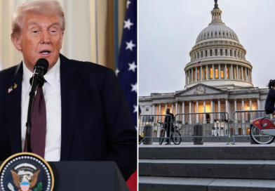 ट्रम्प प्रशासनाचा शेवटचा खंदक प्रयत्न अयशस्वी झाला; यूएस सरकार शटडाउन प्रभावी होते – ते का महत्त्वाचे आहे ट्रम्प प्रशासनाचा शेवटचा खंदक प्रयत्न अयशस्वी झाला; यूएस सरकार शटडाउन प्रभावी होते – ते का महत्त्वाचे आहे